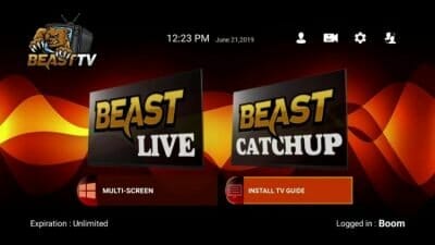 iptv the beast