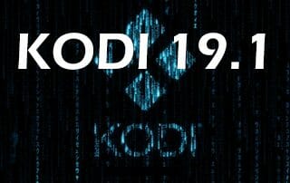 Kodi 19.1