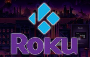 kodi on roku