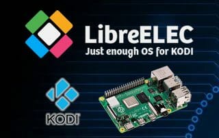 LibreELEC on Raspberry Pi