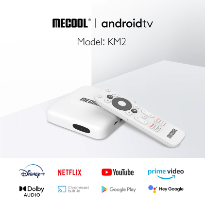 MECOOL KM2 Review