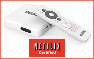 Netflix Certified Android Tv Box, Netflix Streaming Tv Box