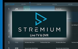 stremium