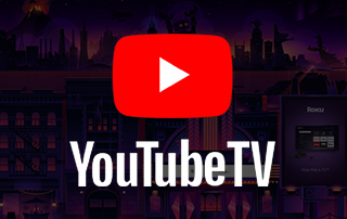 How do i watch youtube tv on hot sale my roku