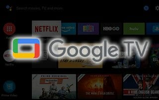android tv to google tv