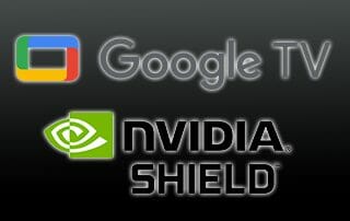 nvidia shield google tv