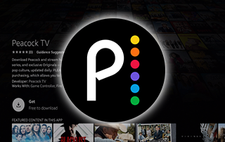 Peacock TV::Appstore for Android