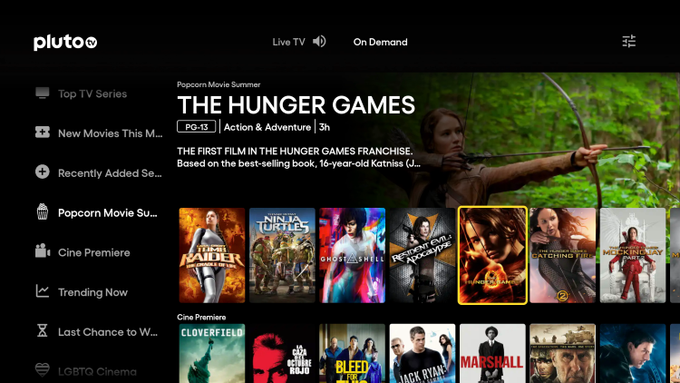 hunger games 3 online for free