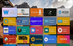 streaming apps