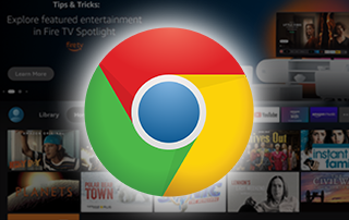 google chrome apk on firestick