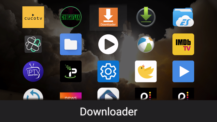 That's it! You have successfully installed Sideload Launcher APK on your streaming device.