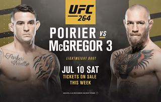 Poirier Vs Mcgregor Iii - How To Stream Ufc 264 Online From Anywhere