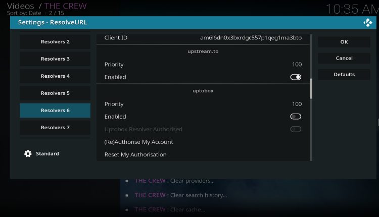 disable uptobox links
