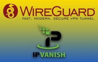 WireGuard on IPVanish VPN