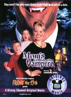 mom's got a date with a vampire disney movie