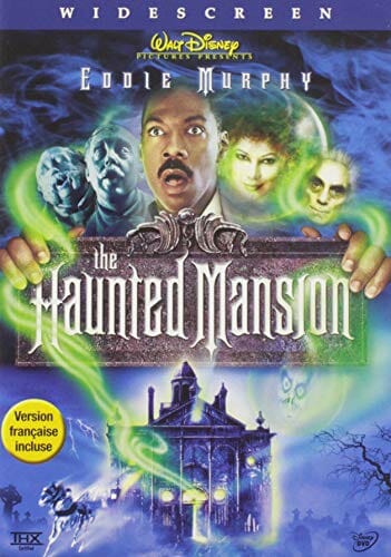 the haunted mansion movie