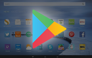 google play store on fire tablet