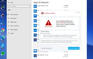 How To Uninstall McAfee Antivirus In Under 2 Minutes Two Methods How To Uninstall McAfee