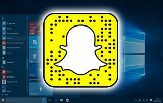 snapchat on pc