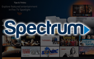 spectrum tv app on firestick