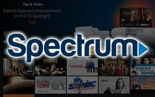 spectrum tv app on firestick
