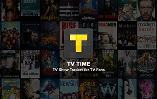 TV Time - Pipocando (TVShow Time)