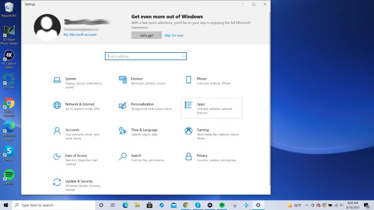 click apps