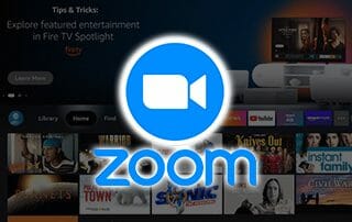zoom on fire tv