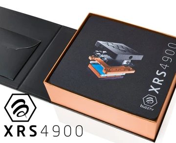 BuzzTV XRS 4900 Packaging