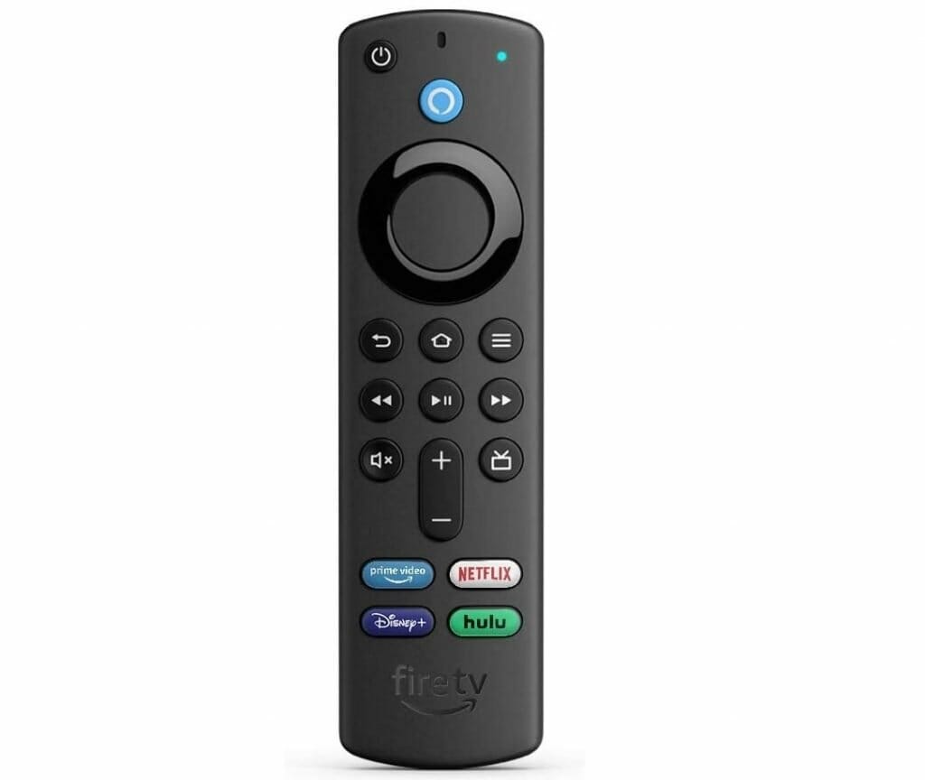 fire tv stick 4k max review remote