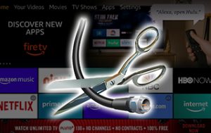 how to cut the cord