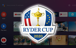 ryder cup tv schedule peacock