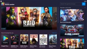 is bluestacks safe and legal