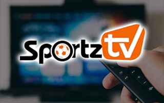 sportz tv website not working