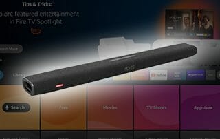 anker nebula fire tv soundbar review
