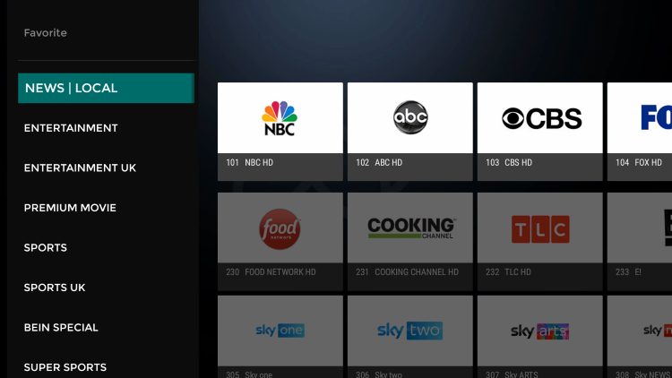 Falcon IPTV - Read This Before You Sign Up!