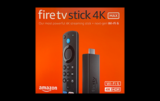 firestick max 4k first glance