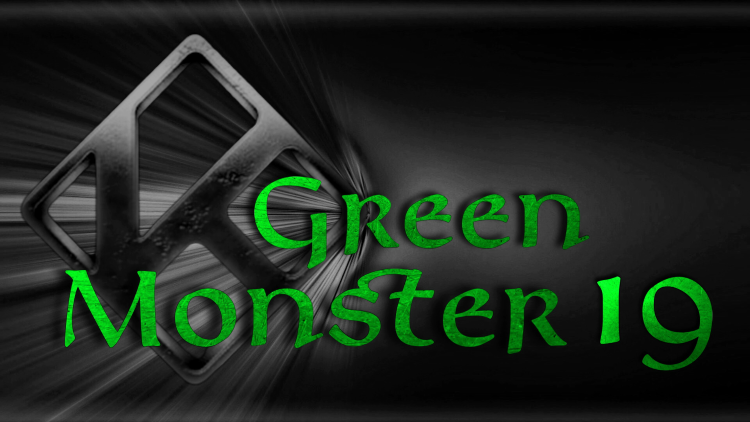 green monster kodi 19 build