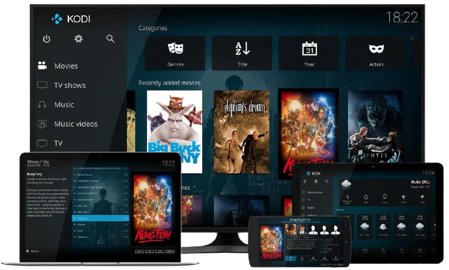 how to use kodi for live tv