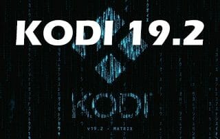 Kodi 19.2