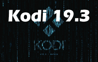 Kodi 19.3