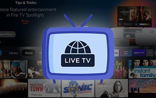 How to Add Free Live TV Channels on Fire TV Stick