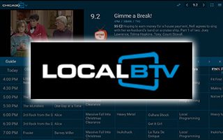 Free local tv discount app