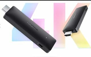 Realme 4K Smart Google TV Stick