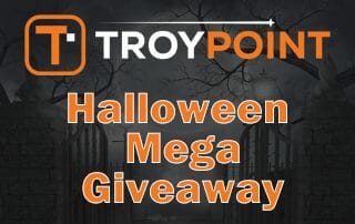 TROYPOINT Halloween Giveaway