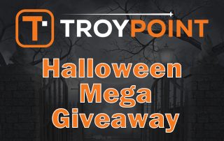 TROYPOINT Halloween Giveaway