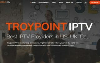 TROYPOINT IPTV Service