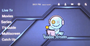 voodoo streams iptv