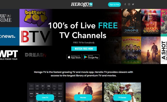 How to Install Herogo TV App on Firestick & Android TV (2024)