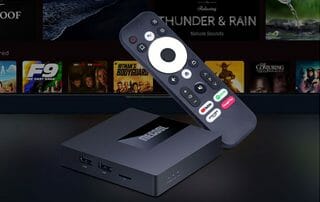 MECOOL KM7 Android TV Box